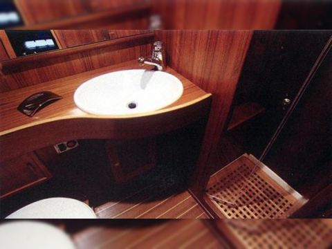 Købe 2003 Comet 51
