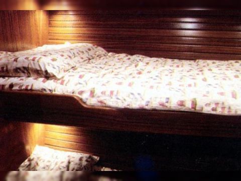 2003 Comet 51 til salg