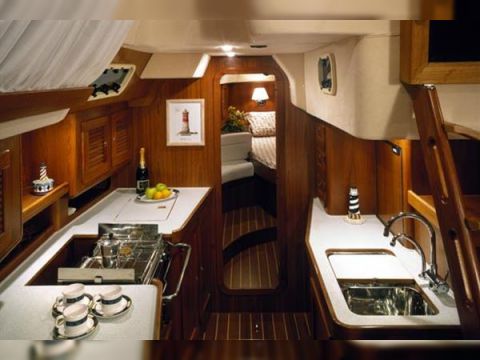2003 Comet 51 til salg