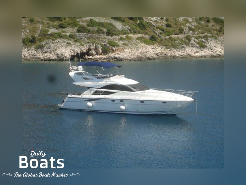 2009 Fairline Phantom