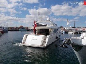 2007 Ferretti Yachts 780 za prodaju
