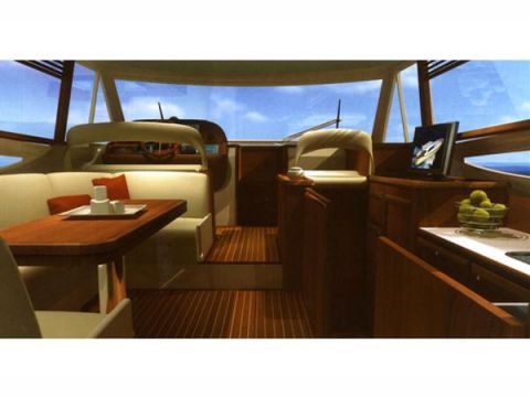 2008 Dolphin 54