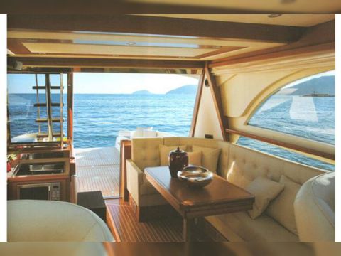 2008 Dolphin 54
