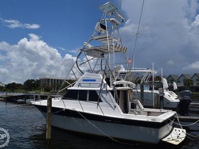 1985 Silverton 31