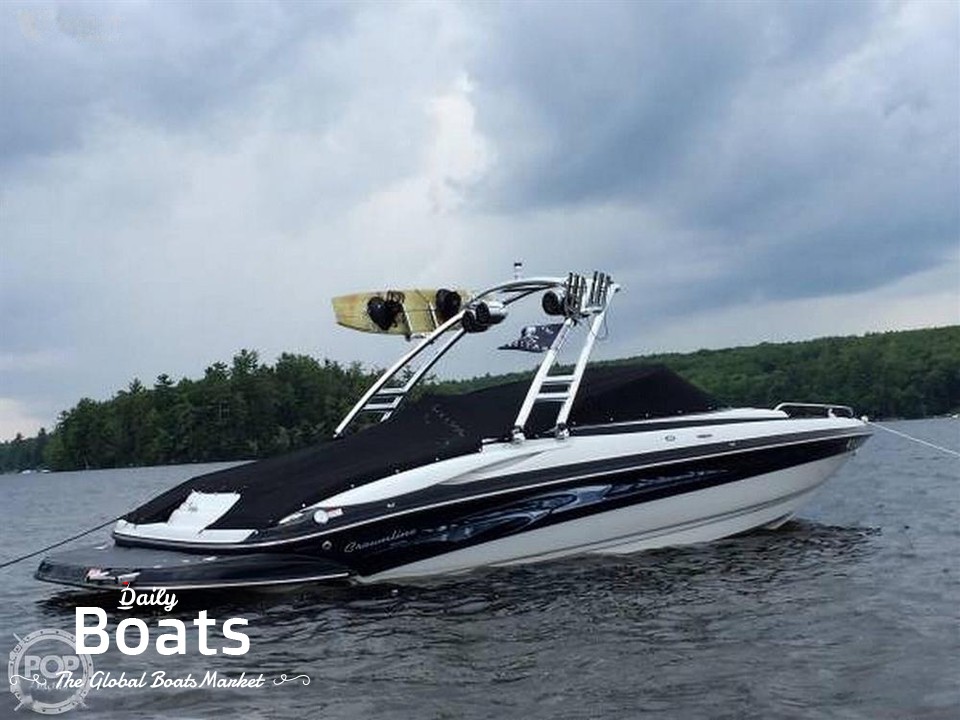 2006 Crownline 24