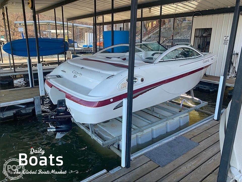 2000 Celebrity 200 for sale. View price, photos and Buy 2000 Celebrity