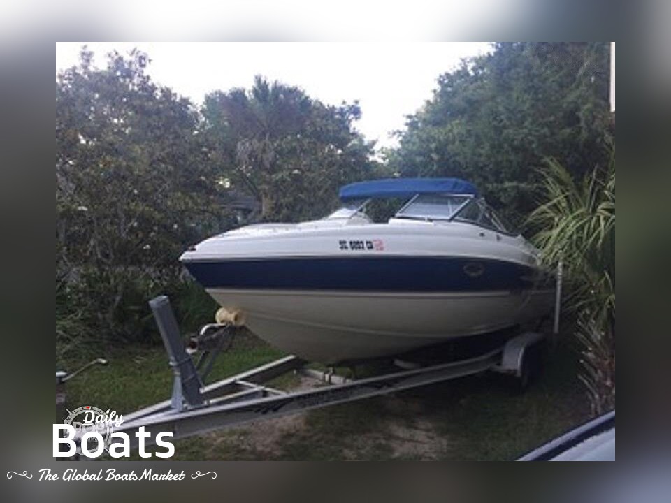 2008 Stingray 250 Lr
