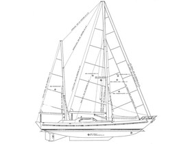 1984 Thackwray Ketch