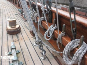 1935 Fred Shepherd Staysail Schooner