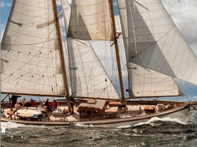 1935 Fred Shepherd Staysail Schooner на продажу