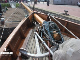 1935 Fred Shepherd Staysail Schooner