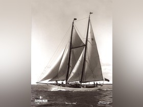 1935 Fred Shepherd Staysail Schooner