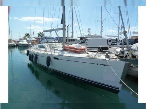 Jeanneau Sun Odyssey 54 Ds