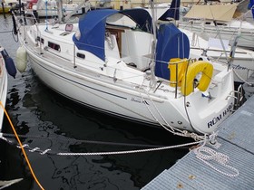 Hanse Yachts 315