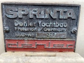 1976 Dehler Sprinta 70 for sale