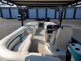 2019 Aloha Pontoon Party Boat 260 Tropical Series