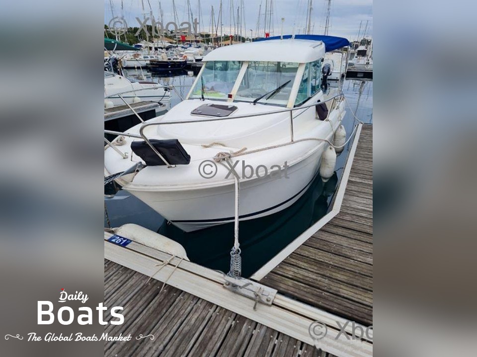 2007 Jeanneau Merry Fisher 655 for sale. View price, photos and Buy ...