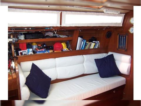 1983 Puma 37 à vendre