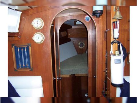 1983 Puma 37 à vendre