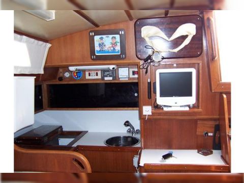 1983 Puma 37 à vendre