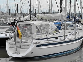 2001 Malö Yachts 36