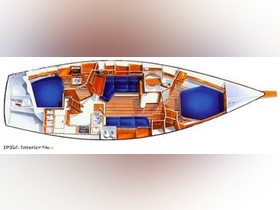 1999 Island Packet Yachts 380 za prodaju