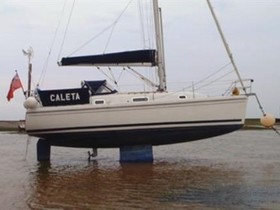 Sadler Yachts 290