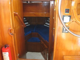1978 Blue Ocean 36 Trawler