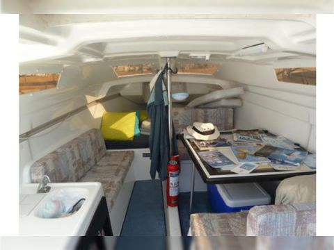 2003 MacGregor 26 til salg
