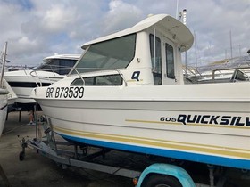 Comprar 2001 Quicksilver Boats 605 Pilothouse