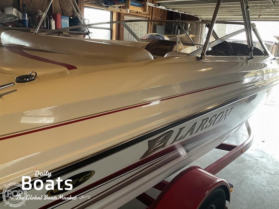 2004 Larson Boats 180 Sei for sale. View price, photos and Buy 2004