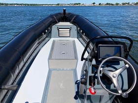 1999 Commercial Boats Custom Ocean Tech Ex-Military Rib for sale
