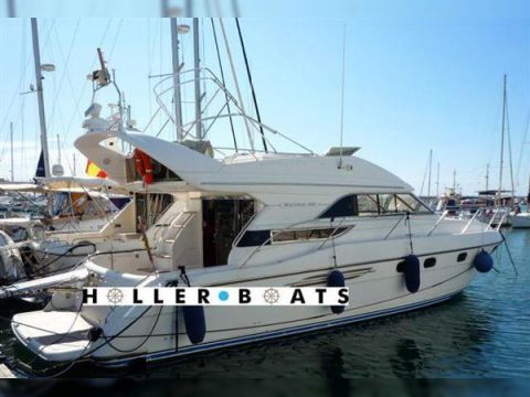 Chaparral 206 Ssi