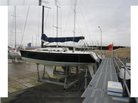 X-Yachts Imx40