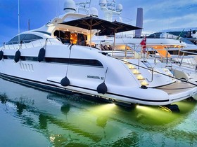 2006 Mangusta Yachts 92