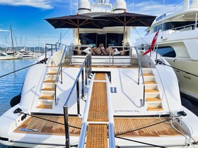 2006 Mangusta Yachts 92 til salgs