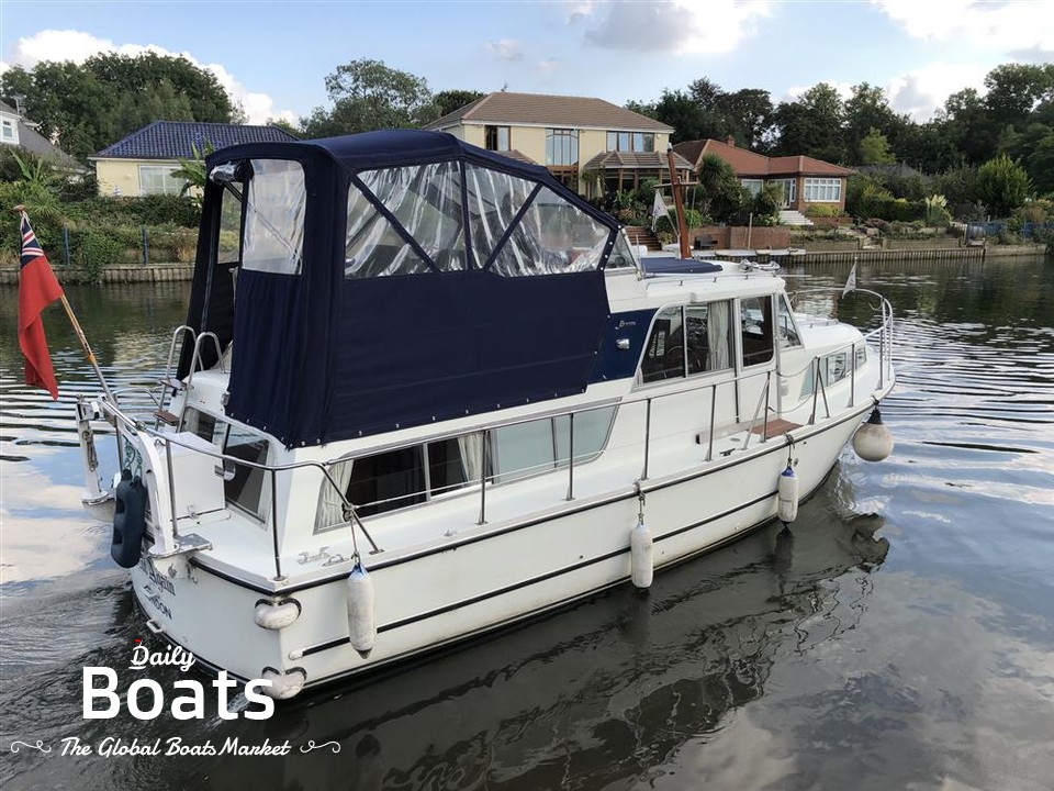 1972 Broom 30 for sale. View price, photos and Buy 1972 Broom 30 201180