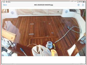 2008 Sasga Yachts Menorquin 160