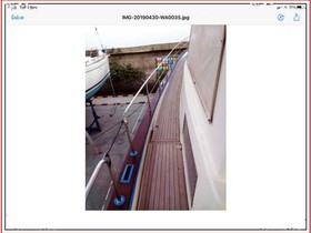2008 Sasga Yachts Menorquin 160 za prodaju