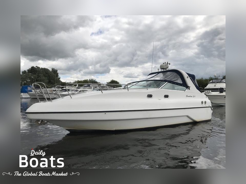 2003 Sunline 31