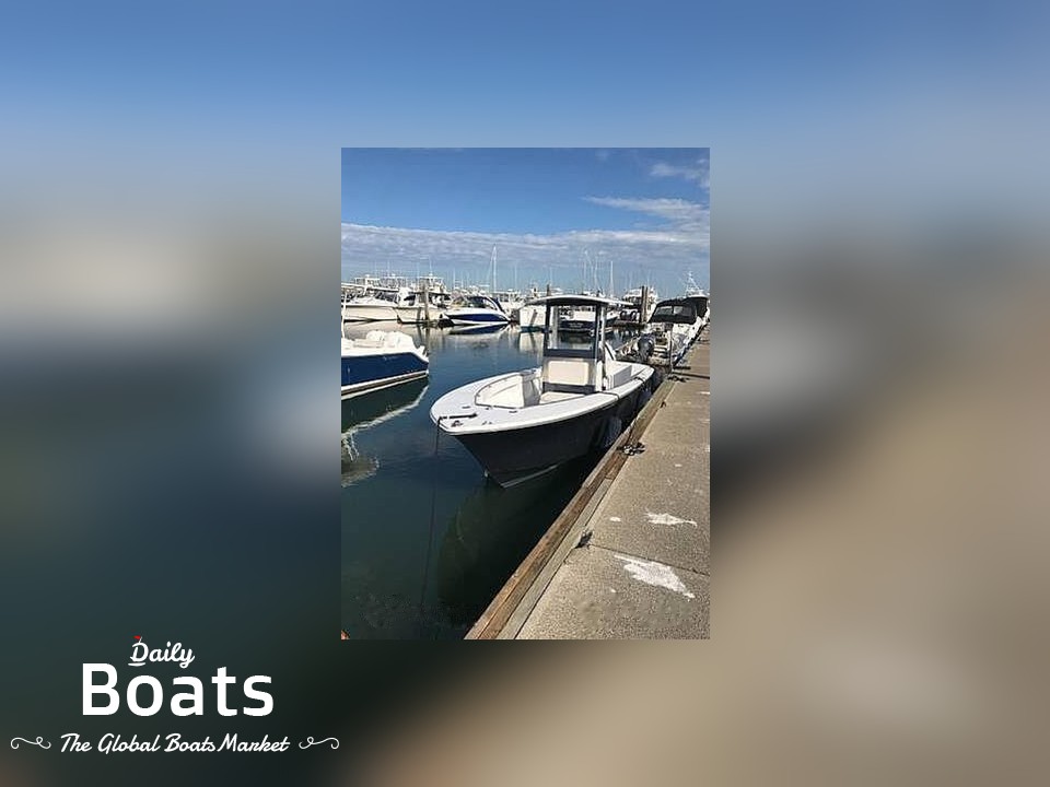 1985 Seacraft 23 Cc