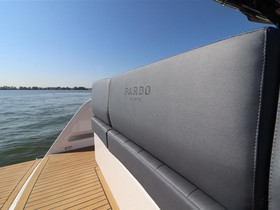 2020 Pardo Yachts 38