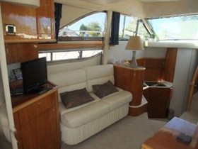 1996 Princess 420
