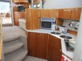 1996 Princess 420