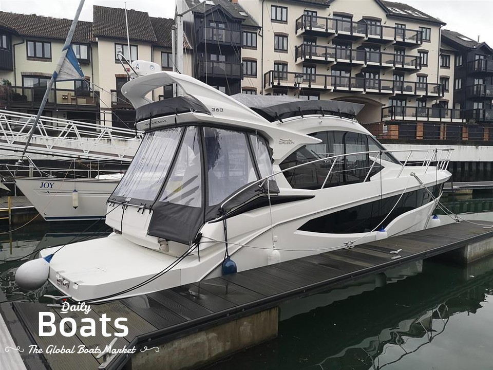 2019 Galeon 360