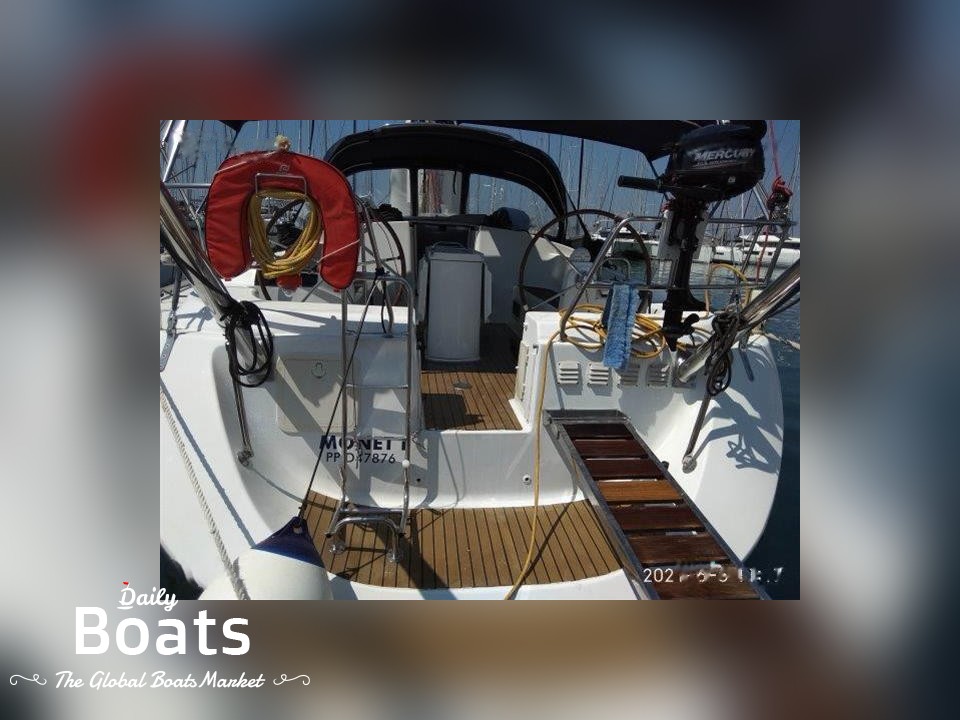 2007 Harmony 52