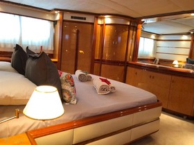 1995 Astondoa Yachts 90