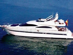1995 Astondoa Yachts 90