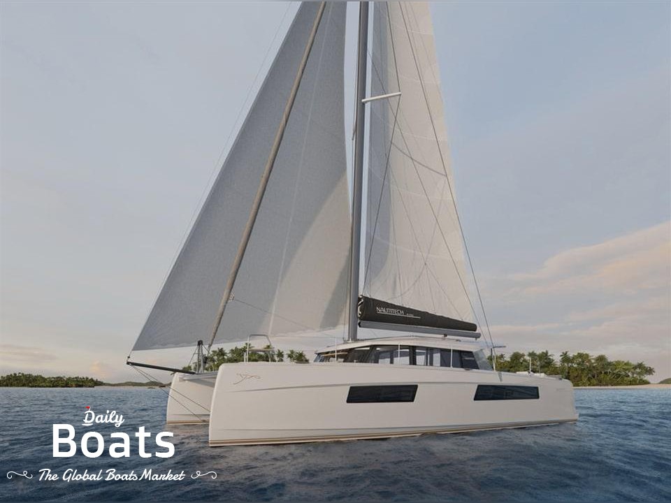 2023 Nautitech 44