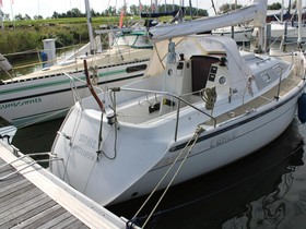 1991 Dehler 28S